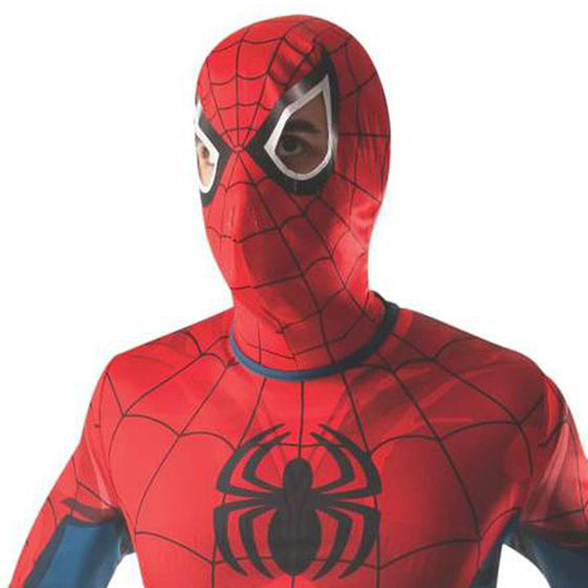 Rubies Spiderman Adult Costume, Red (X-Large)