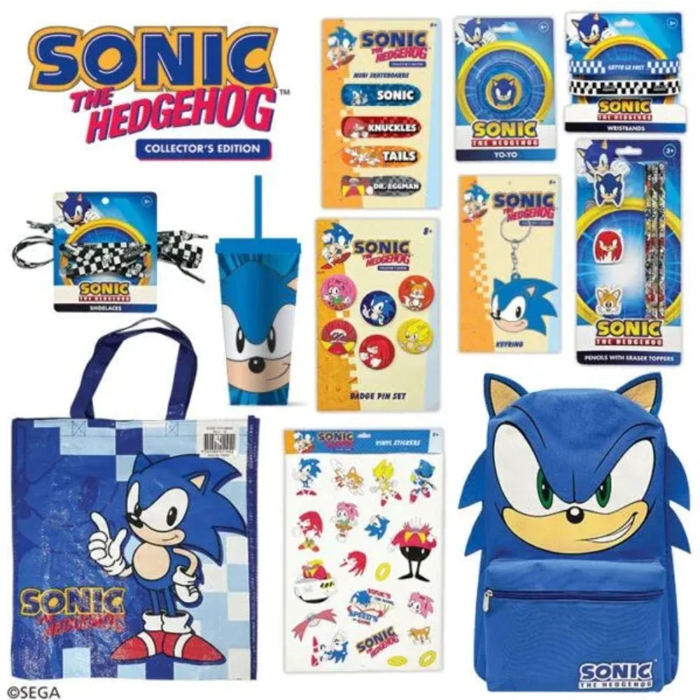 Sonic Showbag 24