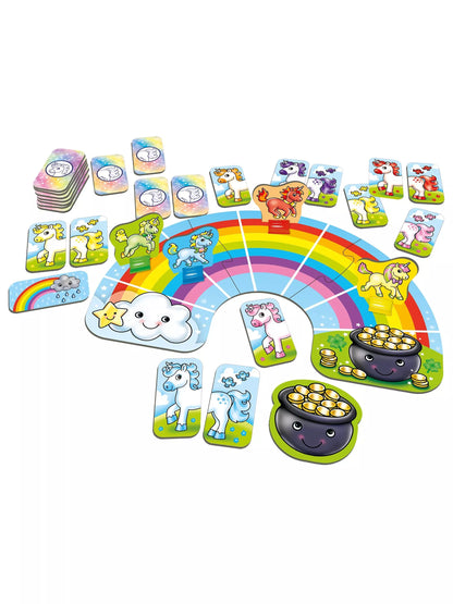 Orchard Game Rainbow Unicorns