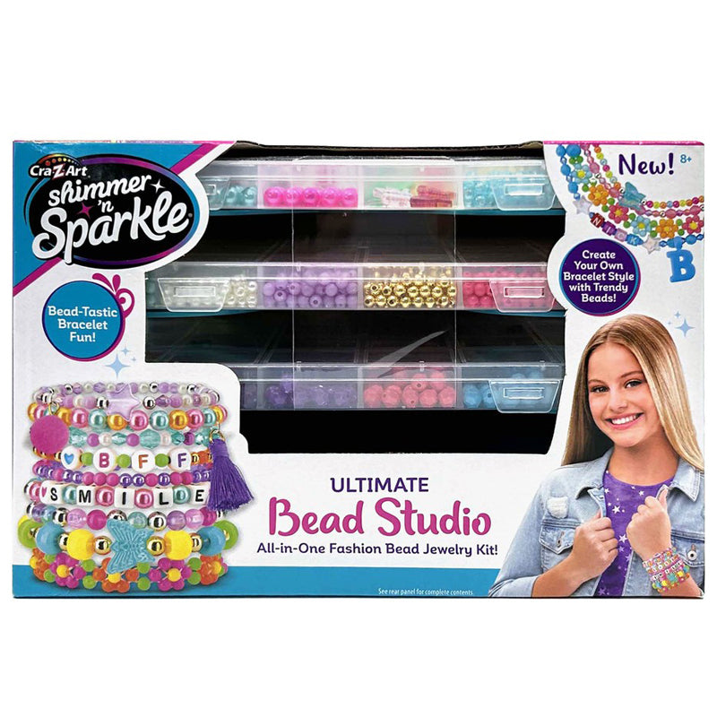 Shimmer N Sparkle Ultimate Bead Studio