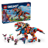 LEGO Dreamzzz Cooper's Robot Dinosaur C-Rex 71484