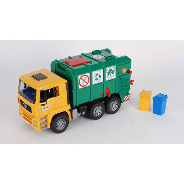 Bruder MAN TGG Garbage Truck Limited Edition