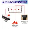 Power Play 28" Air Hockey Table