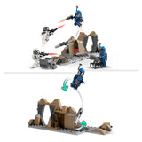 LEGO Star Wars Ambush on Mandalore Battle Pack 75373 (109 pieces)