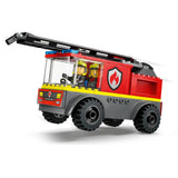 LEGO City Fire Ladder Truck 60463