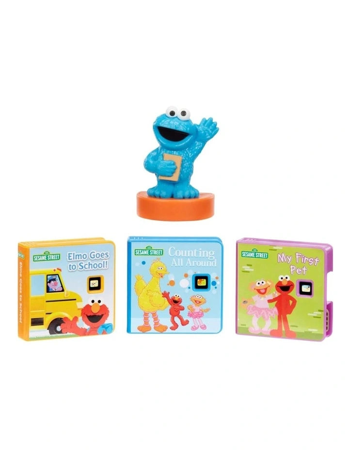 Little Tikes Sesame Street Cookie Monster & Friends