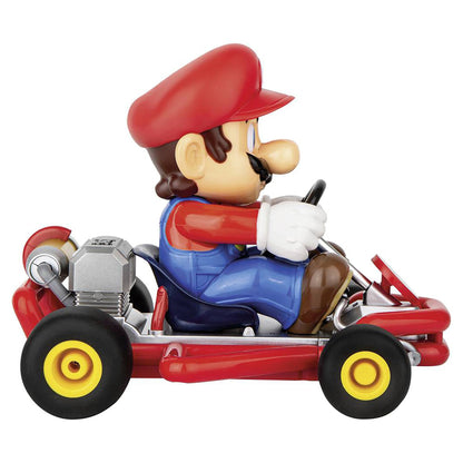 Carrera RC 1:18 Mario in Pipe Kart 2.4GHz Vehicle