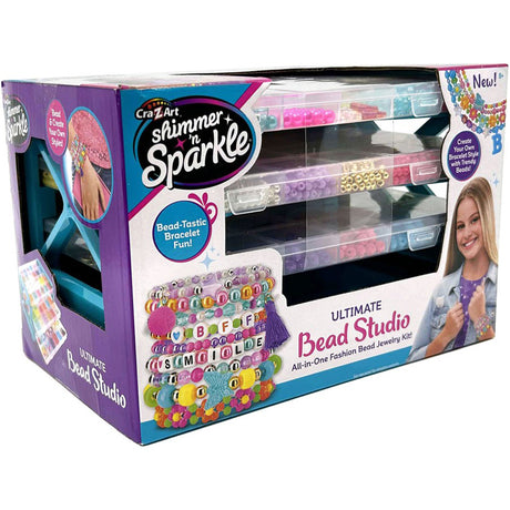 Shimmer N Sparkle Ultimate Bead Studio