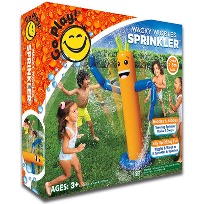 Go Play! Wacky Wiggles Sprinkler