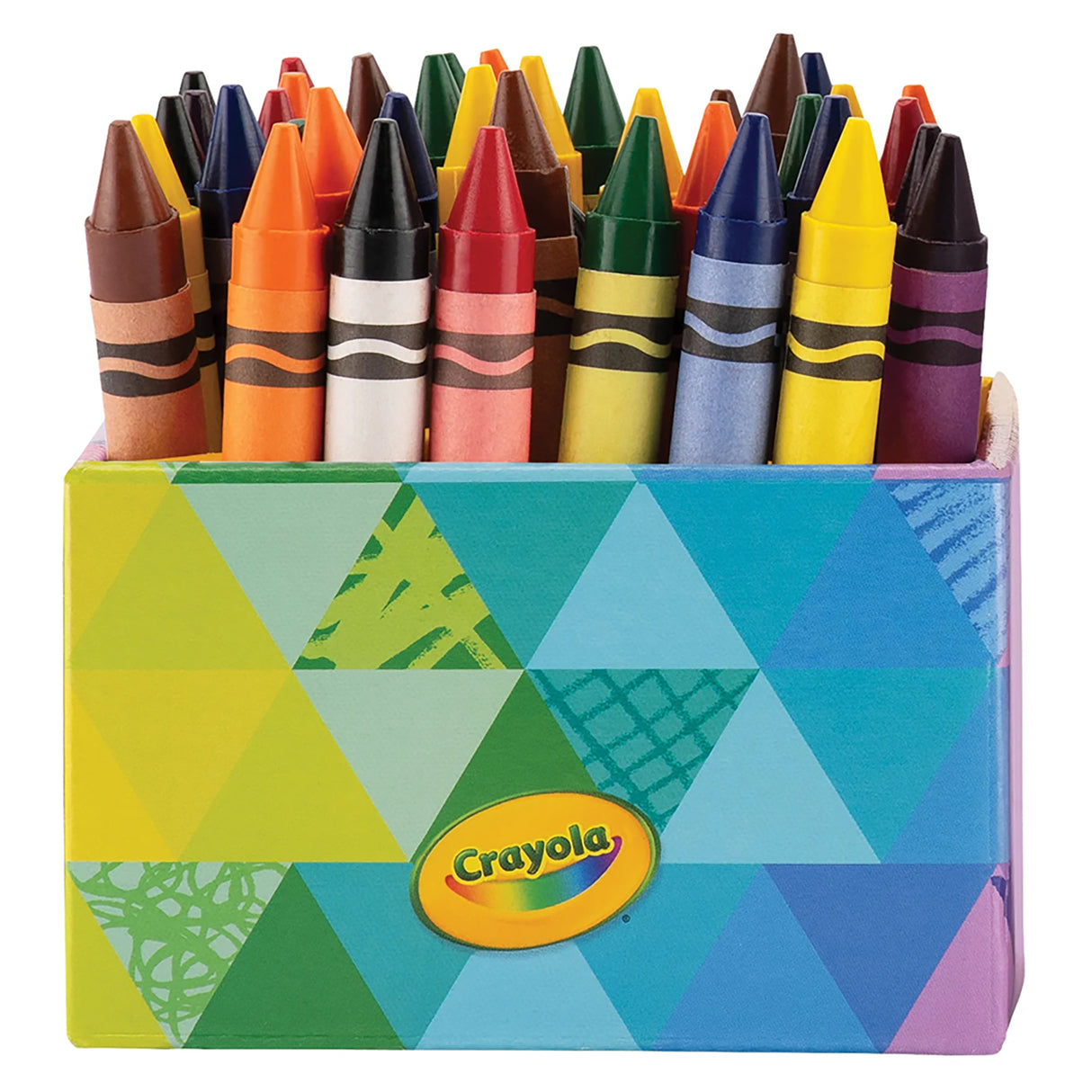 Crayola 48ct Large Crayons Share Pack