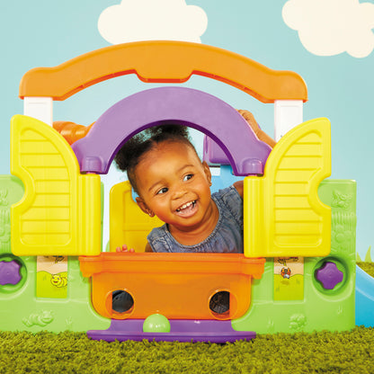 Little Tikes Activity Garden Playcentre