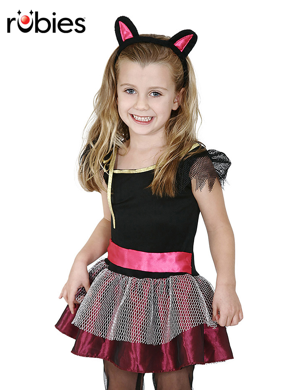 Rock Star Red Costume