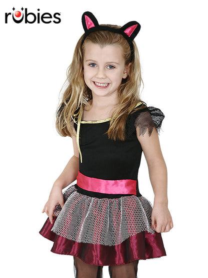 Rock Star Red Costume