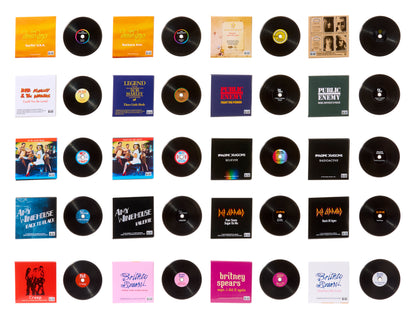 MGA's Miniverse Real Music Vinyls