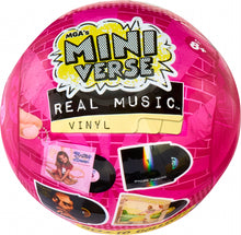 MGA's Miniverse Real Music Vinyls