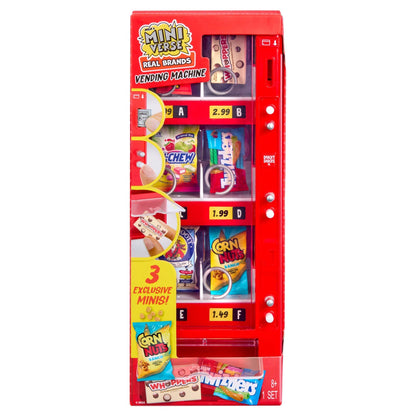 MGA's Miniverse Vending Machine