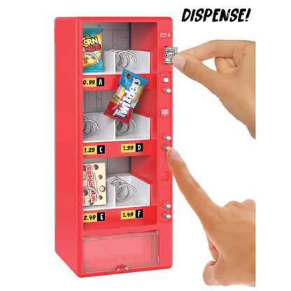 MGA's Miniverse Vending Machine