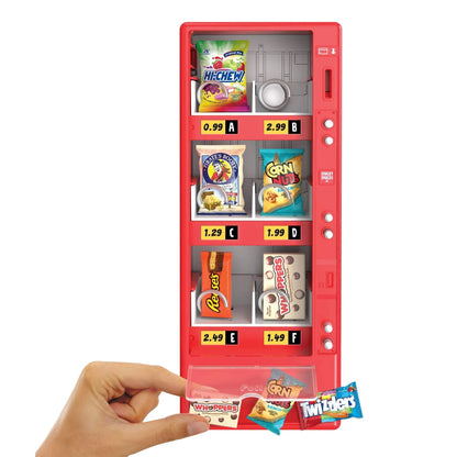 MGA's Miniverse Vending Machine