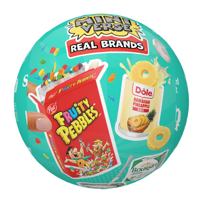 MGA's Miniverse Real Brands Series 2