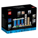 LEGO Architecture Singapore 21057 (827 pieces)