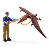 Schleich Jetpack Chase