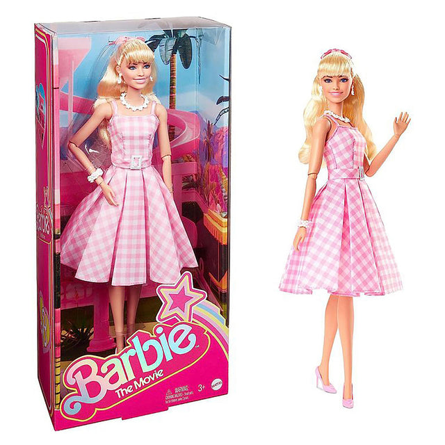 Barbie Doll from Barbie The Movie