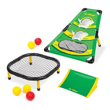 Go Play! 4-IN-1 Rollin Rebounder