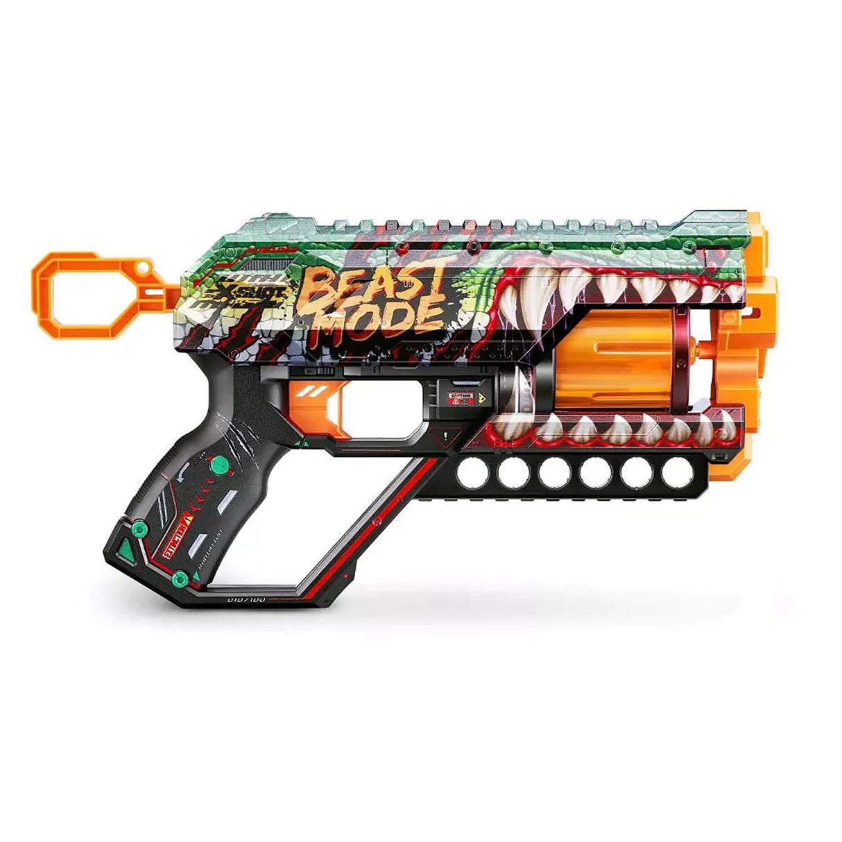 X-SHOT Skins Griefer Foam Dart Blaster by Zuru - Beast Out