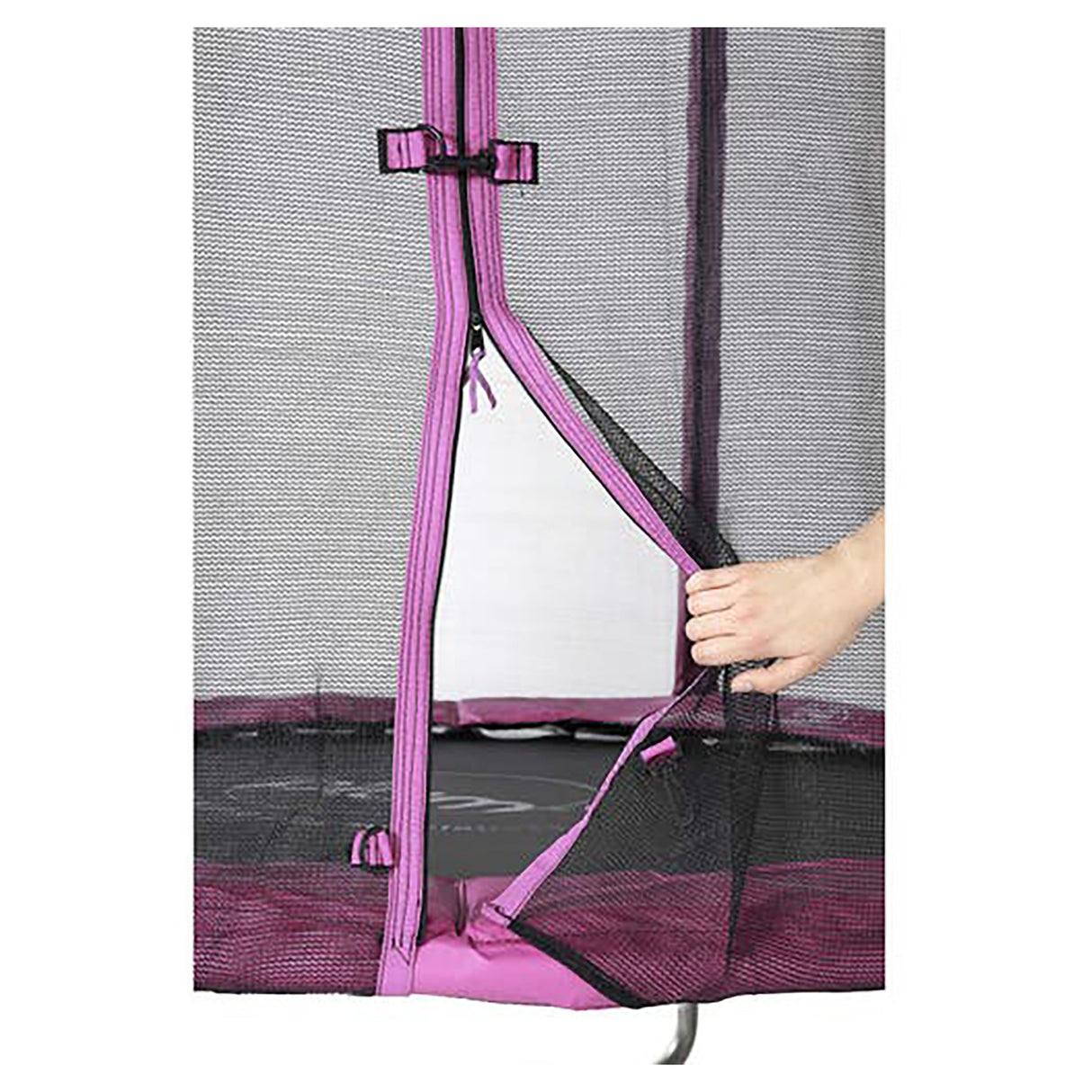 Plum Junior Trampoline, Pink (6 ft)