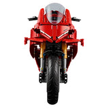 LEGO Technic Ducati Panigale V4 S Motorcycle 42202