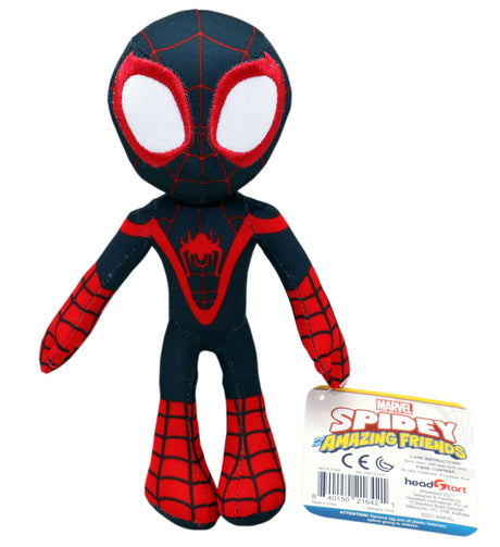 Spidey and His Amazing Friends Miles Morales Plush Small