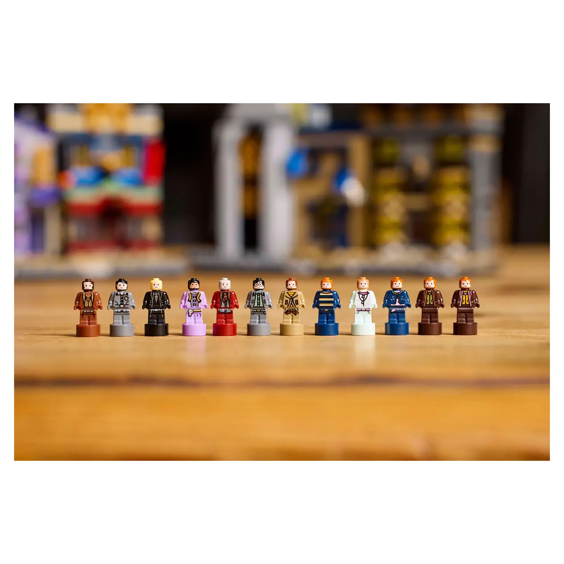 LEGO Harry Potter Diagon Alley Wizarding Shops 76444