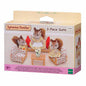 Sylvanian Families 3-Piece Suite