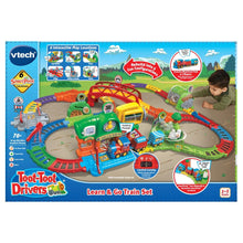 Vtech Toot-Toot Drivers Learn & Go Train Set