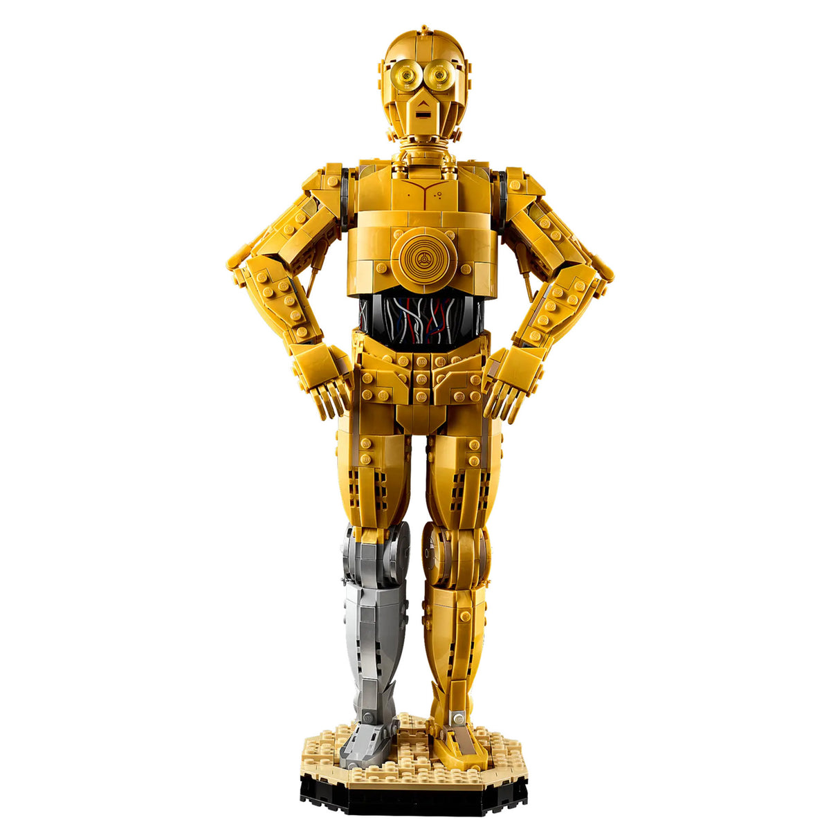 LEGO Star Wars C-3PO 75398