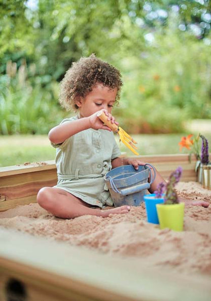 Plum Giant Octagonal Wooden Sand Pit