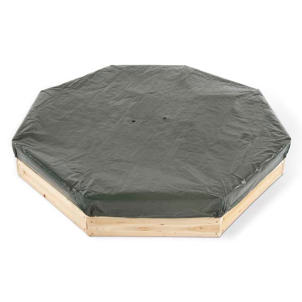 Plum Giant Octagonal Wooden Sand Pit