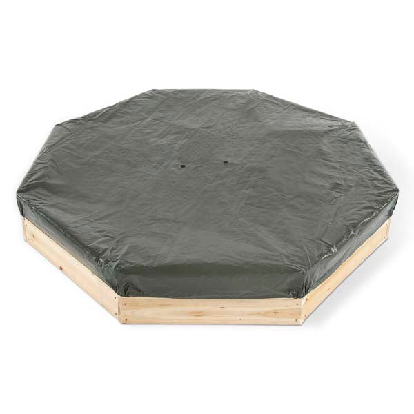 Plum Giant Octagonal Wooden Sand Pit