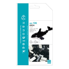 nanoblock Orca
