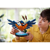 LEGO Icons Kingfisher Bird 10331