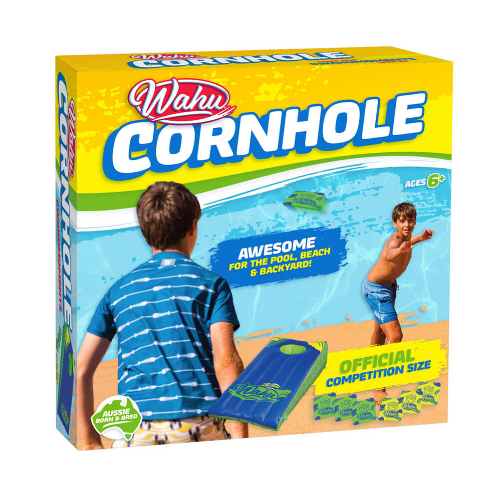 Wahu Cornhole