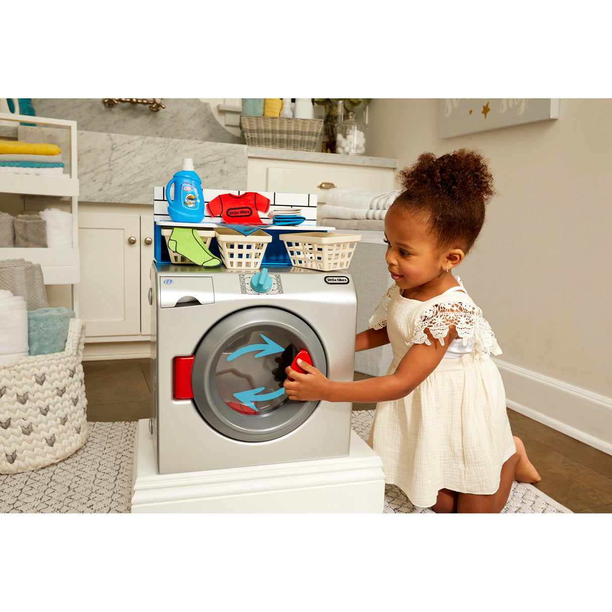 Little Tikes First Washer Dryer Toy