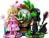 LEGO Wicked Elphaba & Glinda Figures 75682, (558-pieces)