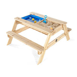 Plum Surfside Sand and Water Table