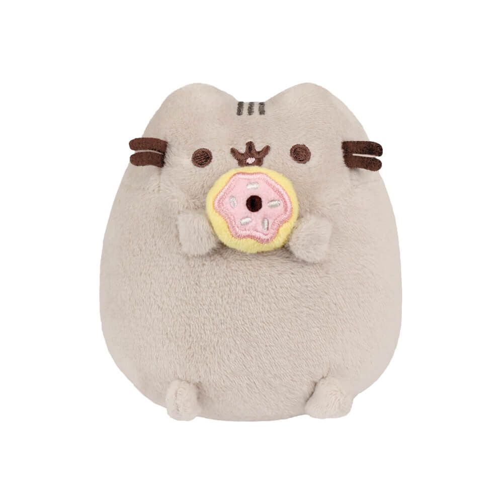 Pusheen 13cm Small Plush Donut