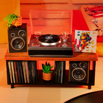 MGA's Miniverse Real Music Record Players