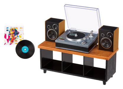 MGA's Miniverse Real Music Record Players