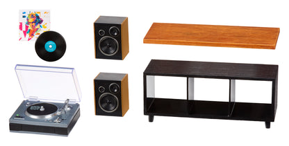 MGA's Miniverse Real Music Record Players