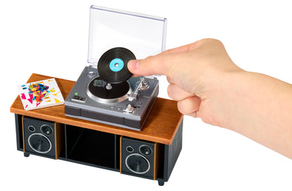 MGA's Miniverse Real Music Record Players
