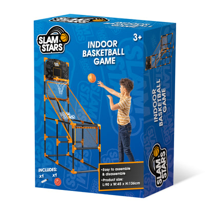 Power Play Indoor Basketball Game